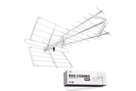 Antena kierunkowa DVB-T2 Spacetronik EOS PRO Combo UHF+VHF LTE 5G