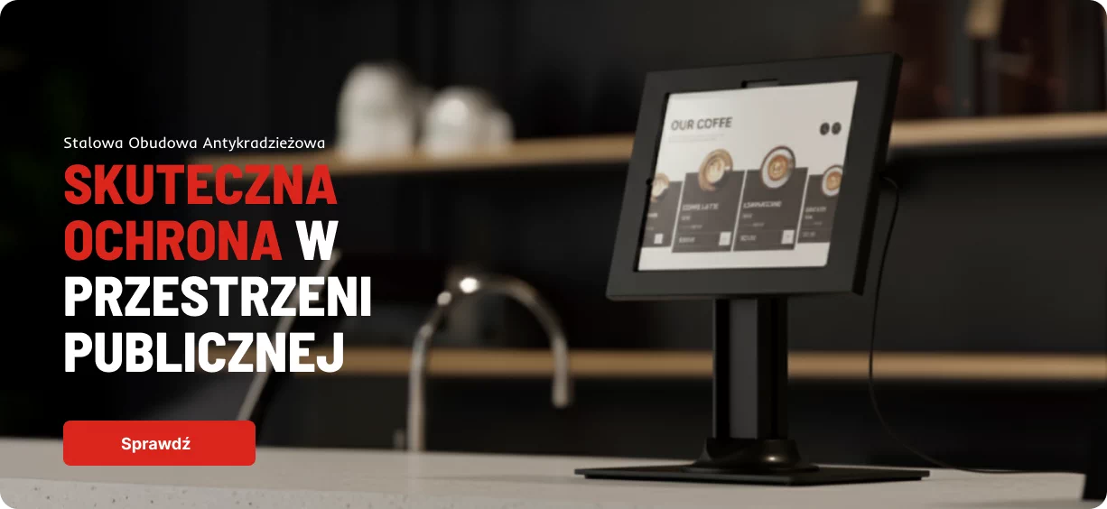 Obudowa Antykradzieżowa