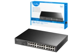 24-portowy gigabitowy przełącznik LAN SWITCH Cudy GS1024