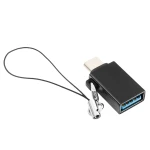 Adapter Konwerter USB 3.0 Gniazdo USB-A na Wtyk USB-C Spacetronik SPU-A18
