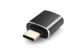 Adapter wtyk USB-C OTG na gniazdo USB 3.0 Spacetronik SPU-A17
