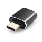 Adapter wtyk USB-C OTG na gniazdo USB 3.0 Spacetronik SPU-A17