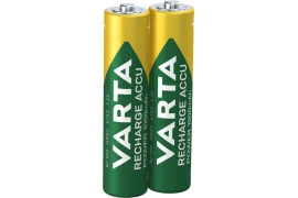 Akumulatory VARTA Recharge LR03 AAA 1,2V 1000mAh 2szt