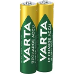 Akumulator VARTA Recharge LR03 AAA 1,2V 1000mAh 2szt