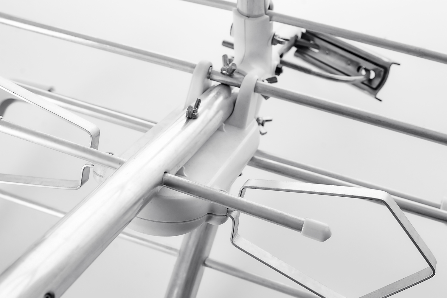 Antena DVB-T Spacetronik EOS Combo White