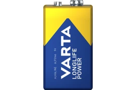 Bateria VARTA Longlife Power 9V 6LR61 6LP3146