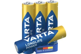 Bateria VARTA Longlife Power LR03 AAA 1,5V blister 4 szt.
