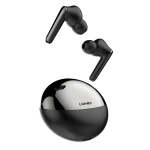 Bezprzewodowe słuchawki TWS Bluetooth 5.3 LDNIO T01 Czarne