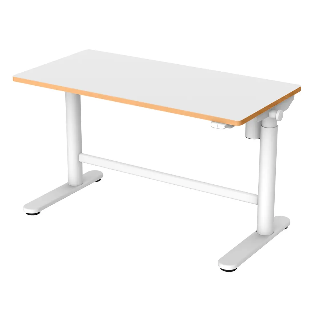 Ergonomiczne biurko dla dzieci Spacetronik XD 100x50 cm białe