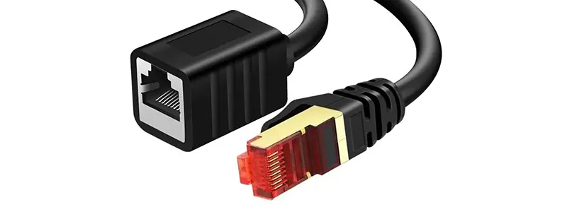 Jak przedłużyć kabel LAN? - Sposoby na przedłużenie przewodu Ethernet LAN -  DMTrade.pl - internetowy sklep TV-SAT - Blog