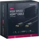 CLICKTRONIC Kabel HDMI 1.4 Full HD 20m