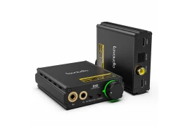 DS400 Odbiornik Audio konwerter dźwięku USB DAC Lavaudio