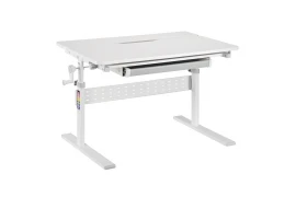 Regulowane biurko dla dziecka Spacetronik XD SPE-X102W 80x60 cm