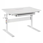 Regulowane biurko dla dziecka Spacetronik XD SPE-X102W 80x60 cm OUTLET