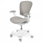 Regulowane krzesło dla dziecka do biurka kremowe Spacetronik XD SPC-XD02C OUTLET