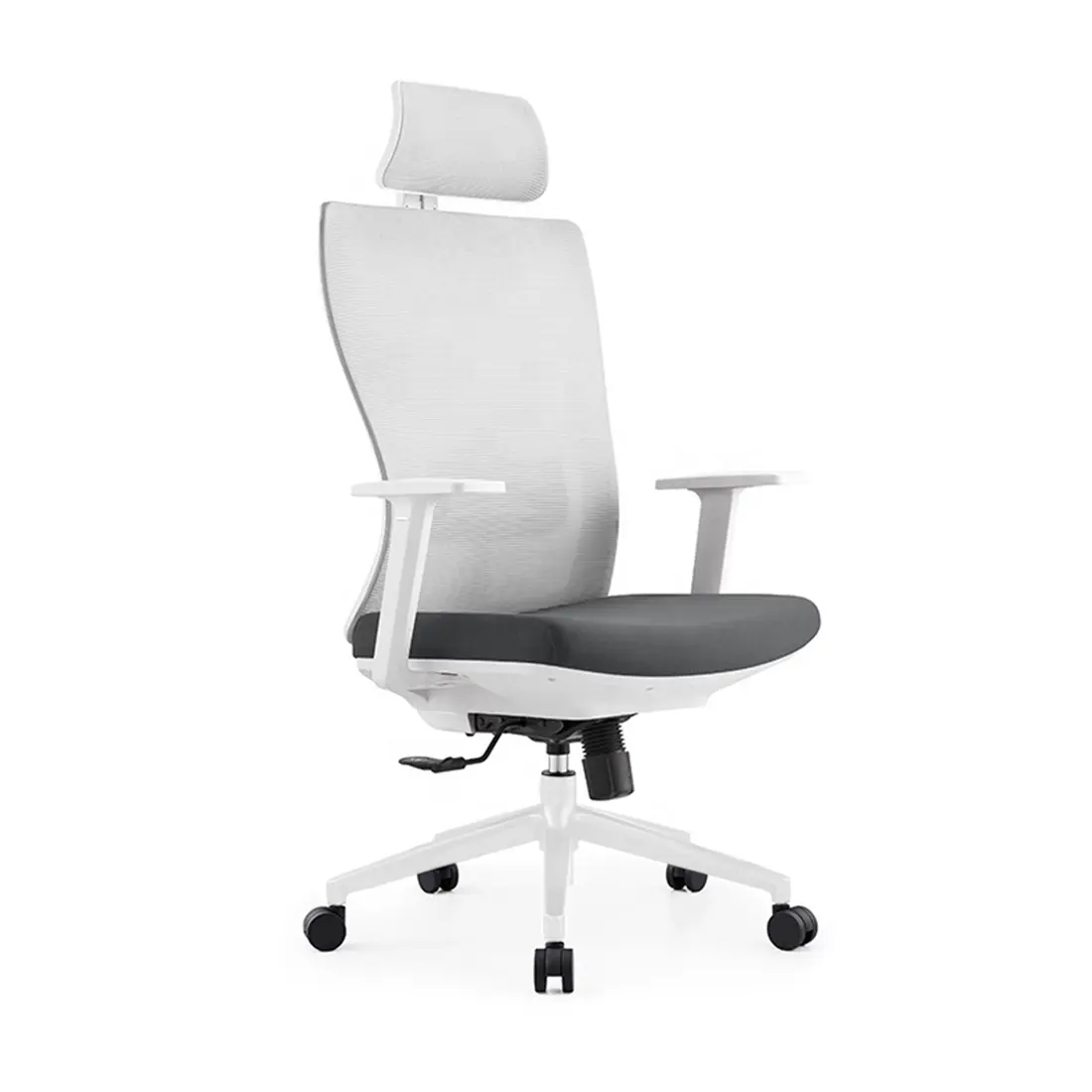 Krzesło biurkowe ergonomiczne Spacetronik ELSA