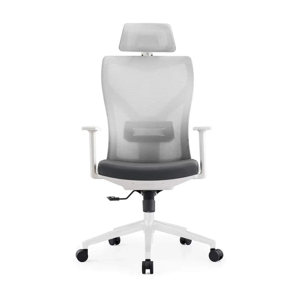 Krzesło biurkowe ergonomiczne Spacetronik ELSA