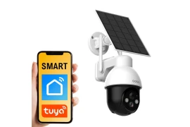 Inteligentna kamera zewnętrzna do monitoringu SMART Wi-Fi 360° Aosu SL-C9L Tuya