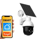 OUTLET Inteligentna kamera zewnętrzna do monitoringu SMART Wi-Fi 360° Aosu SL-C9L Tuya