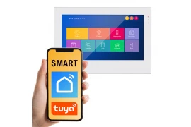 Inteligentny monitor wideodomofonu Tuya TFT 7