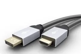 Kabel Display Port DP - HDMI Goobay Plus 5m