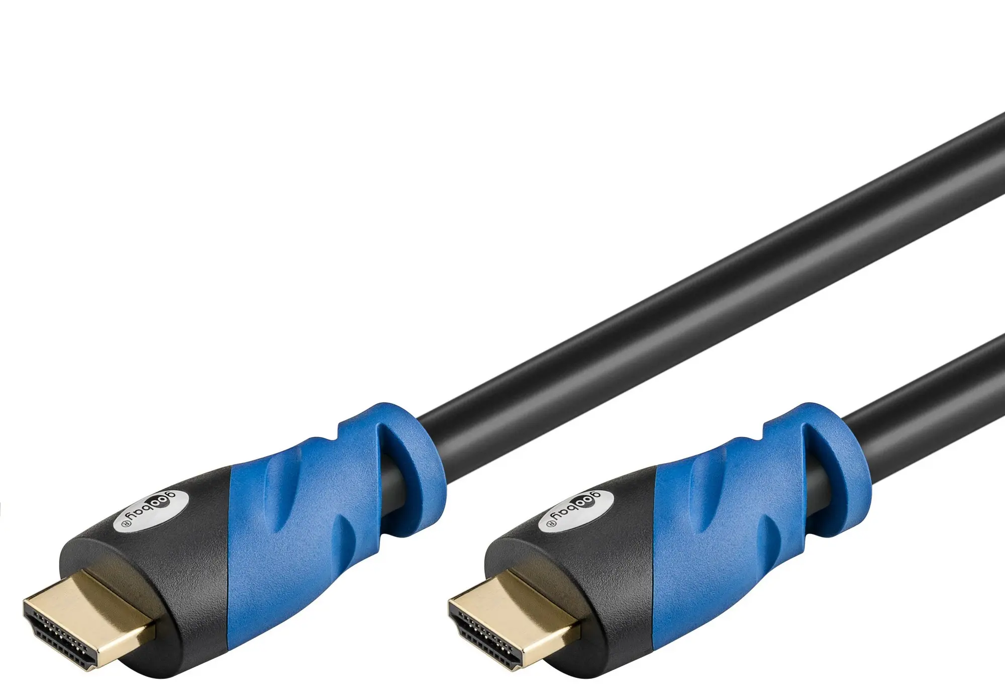 Kabel HDMI™ 2.0 Goobay Premium 4K 60Hz 3m
