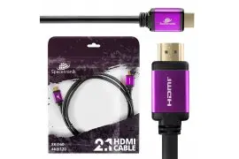 Kabel HDMI 2.1 8K Spacetronik SH-SPR075 7,5m