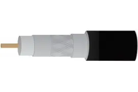 Kabel koncentryczny RG11 1,63mm SP11CCS żelowany PE 1m