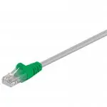 Kabel LAN Patch Cord CAT 5E U/UTP Crossover 0,25m