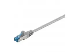 Kabel LAN Patch Cord CAT 6A S/FTP szary 20m