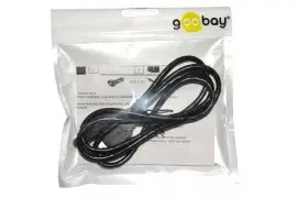 Kabel USB - Micro USB 1m GOOBAY 