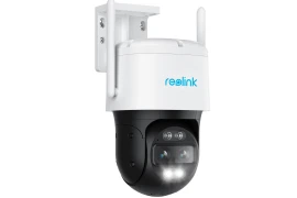 Kamera 4G LTE Reolink Trackmix auto-zoom śledzenie