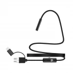 Kamera inspekcyjna endoskop USB USB-C Spacetronik SPU-E01 2m