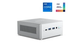 Komputer Mini PC Minisforum NPB7 Intel i7 13700H, 16GB RAM DDR5, M.2 SSD 512GB, Windows 11, 4K