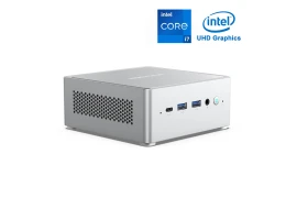Komputer Mini PC Minisforum NPB6 Intel i7 13620H, 32GB RAM DDR5, M.2 SSD 1TB, Windows 11, 4K