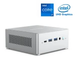 Komputer Mini PC Minisforum NPB6 Intel i7 13620H, 16GB RAM DDR5, M.2 SSD 512GB, Windows 11, 4K