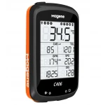 Licznik rowerowy GPS Magene C406 Pomarańczowy