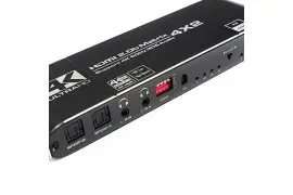 Matrix HDMI 4/2 Spacetronik SPH-M422 4K@60Hz