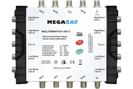 Multiswitch kaskadowy Megasat 5/8 C 