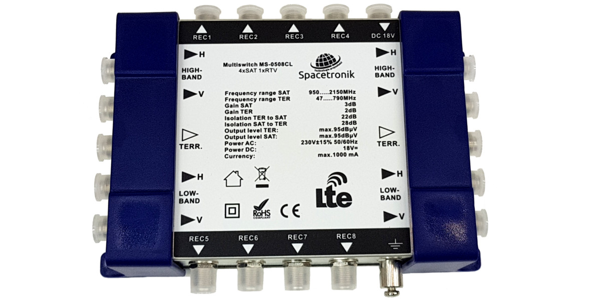 multiswitch pro series spacetronik