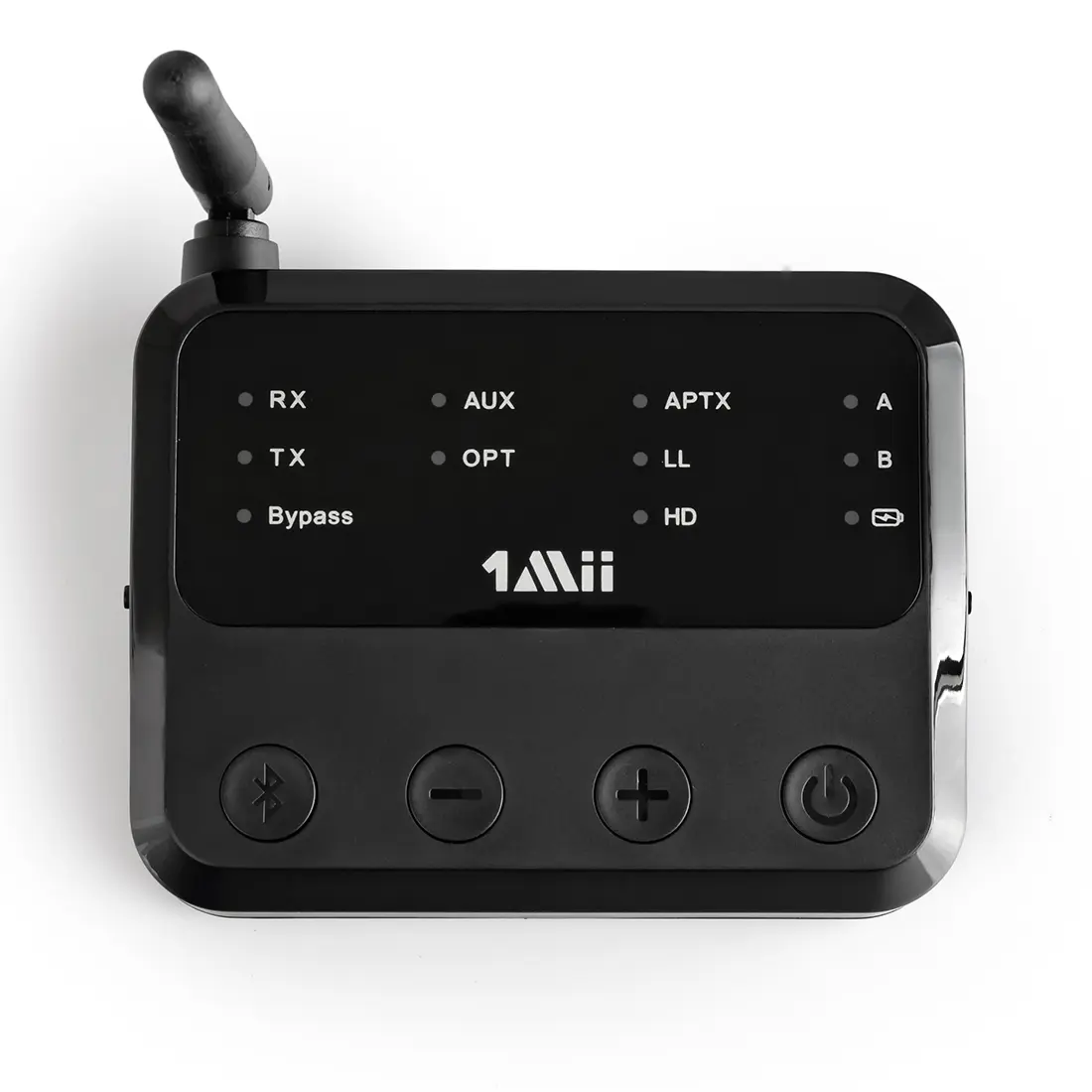 Nadajnik Odbiornik Audio Bluetooth 2w1 APTX-HD 1Mii B310 50m