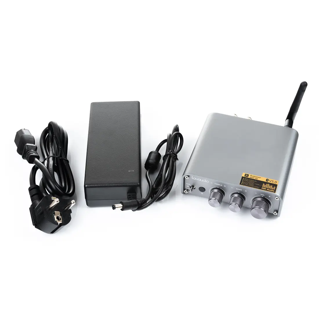 Odbiornik Audio Bluetooth 5.0 do wieży 1Mii DS300 aptX HD