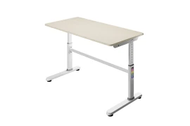 Regulowane biurko dla dziecka Spacetronik XD SPE-X103WL 100x60 cm