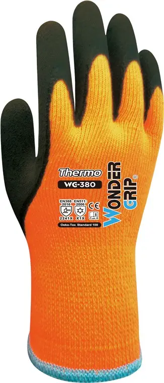 Rękawice wampirki termoaktywne Wonder Grip Thermo WG-380 S/7 :: DMTrade.pl  - internetowy sklep TV-SAT