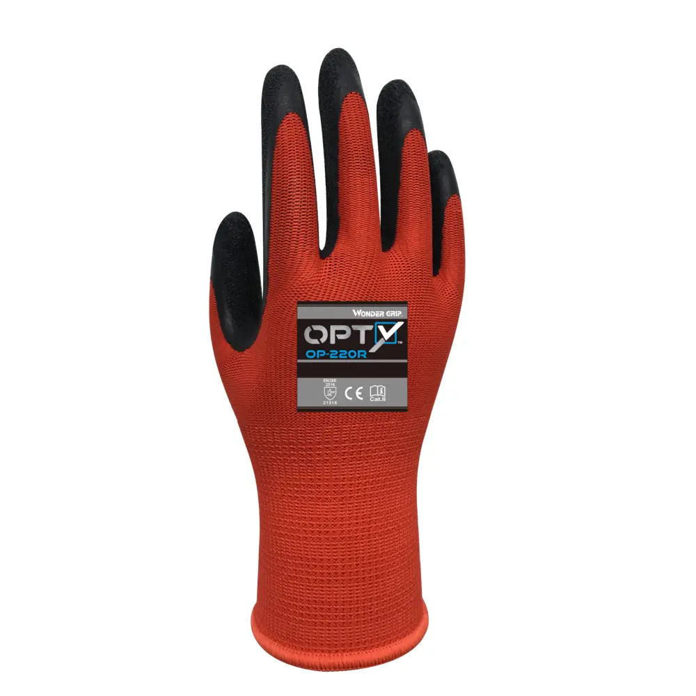 Rękawiczki do pracy Wonder Grip OPTY OP-280RR M/8 :: DMTrade.pl -  internetowy sklep TV-SAT