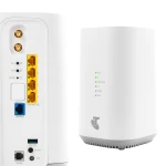 Router 5G na kartę SIM CPE Wi-Fi 6 AX3600 4x LAN 1xWAN