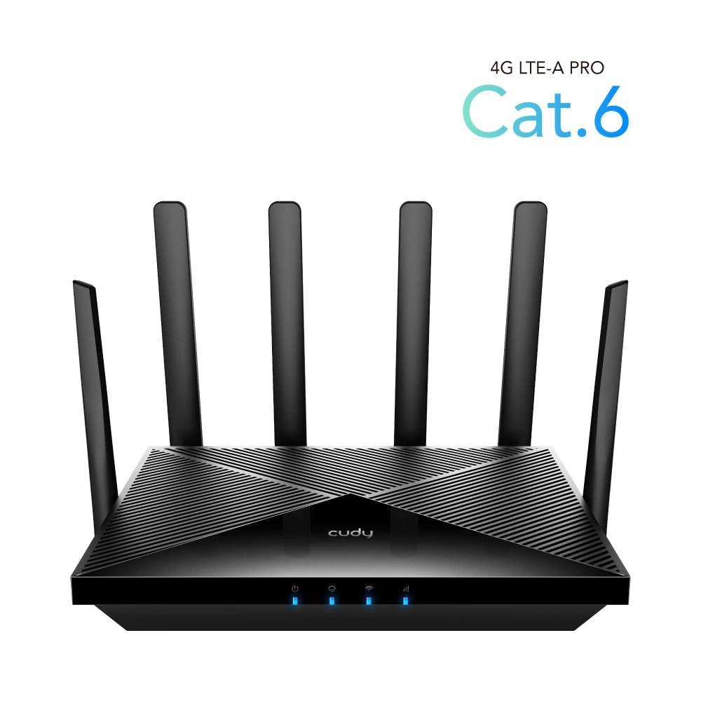 Router WiFi 5 AC1200 CAT6