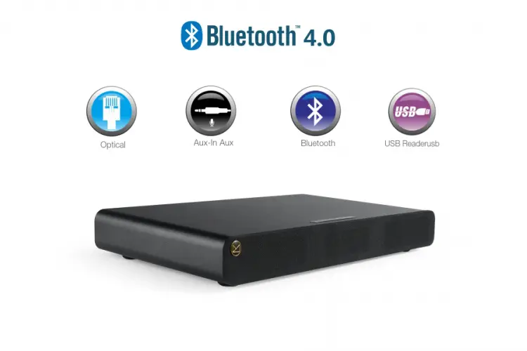System Audio Fenda all-in-one F&D T-280 Bluetooth