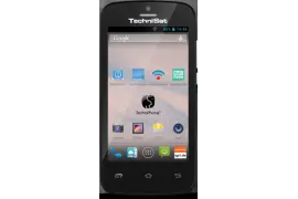 TechniPhone 4 Smartfon Czarny