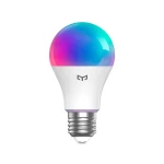Żarówka LED WiFi RGB W4 E27 8W aplikacja Yeelight Smart